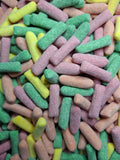 Hitschies acidulés mini (100g)