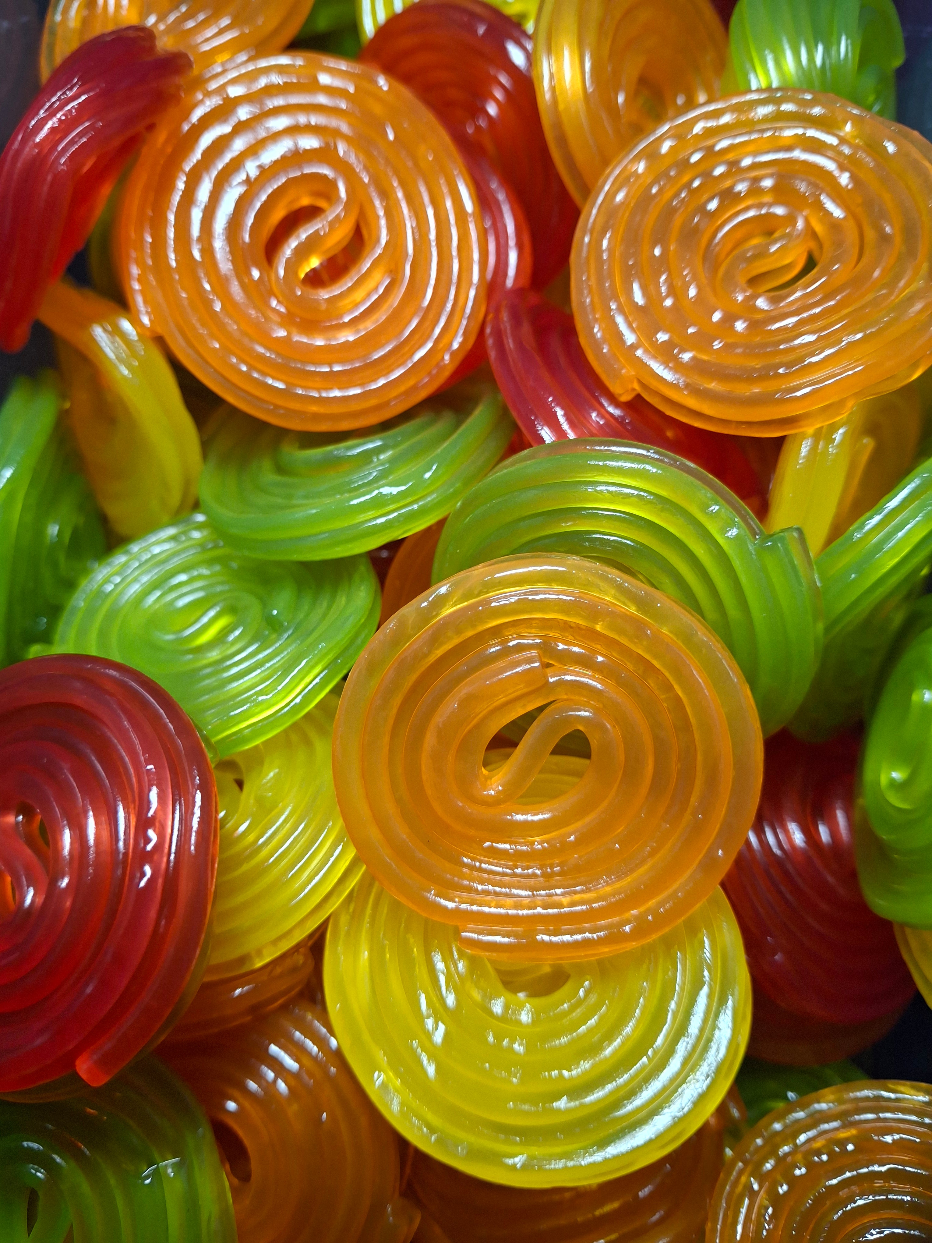 Haribo Rotella Fruit (100g)