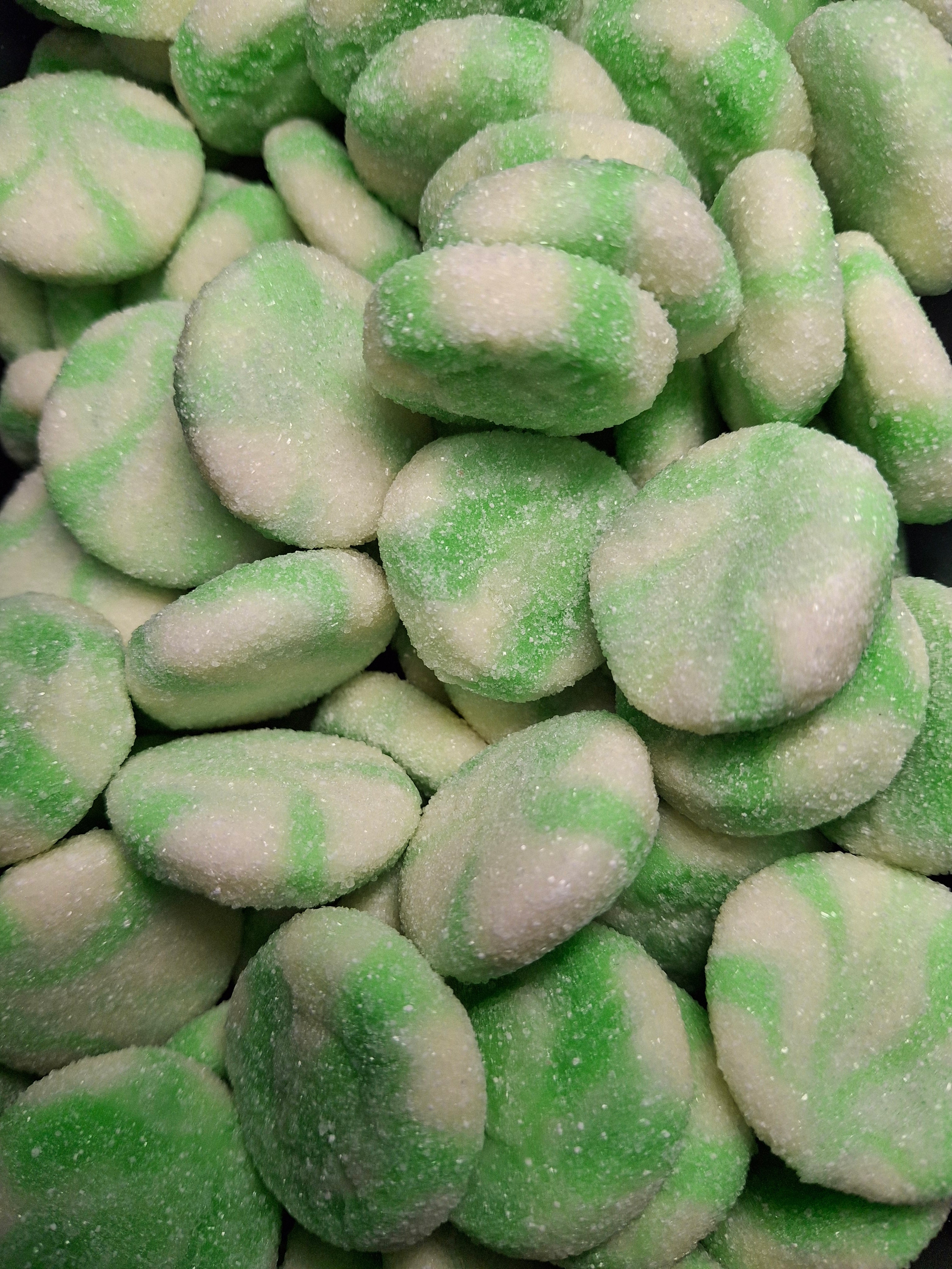 Kiwi Twist Acidulé (100g)
