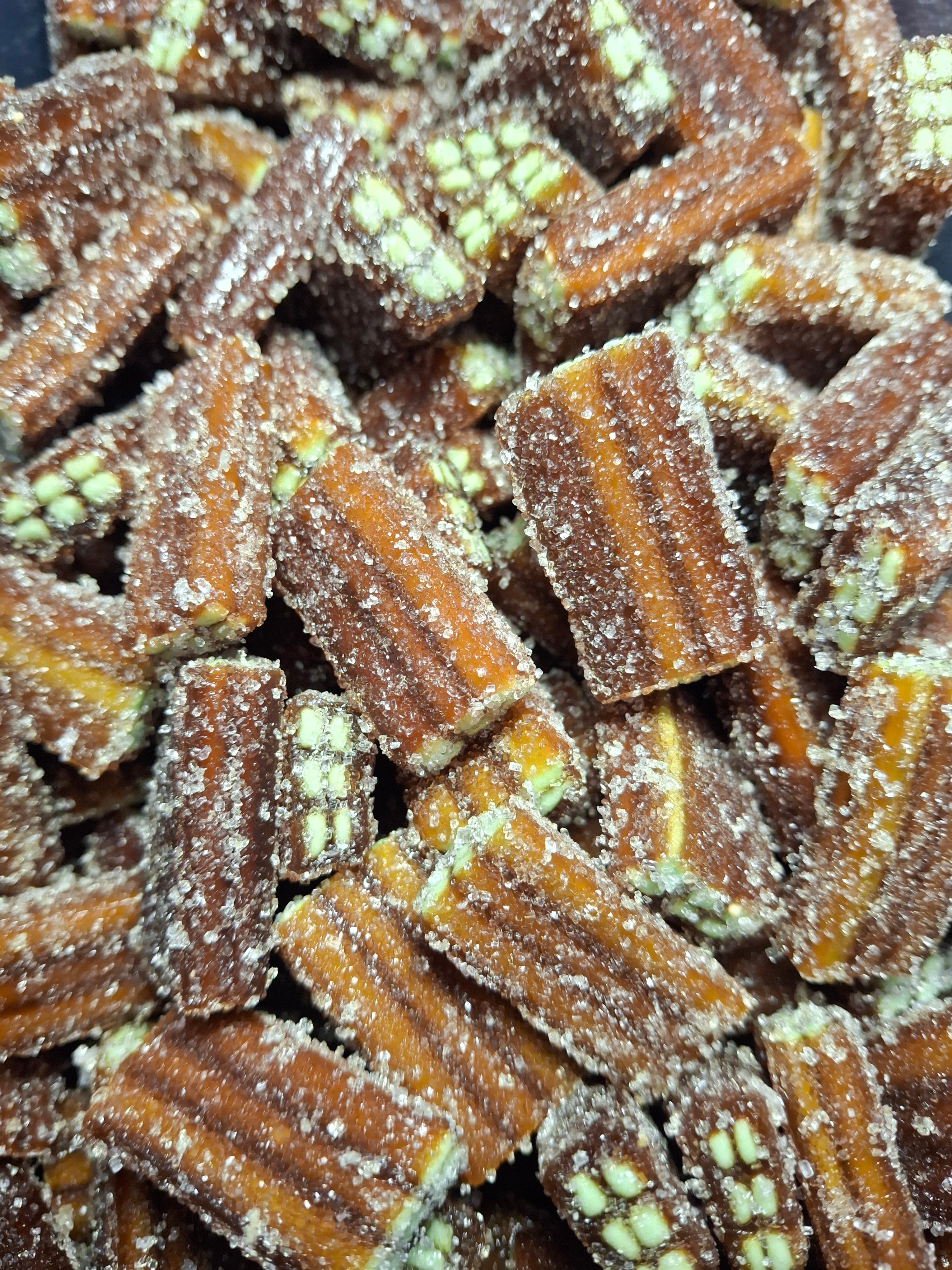 Brique Cola acidulée (100g)