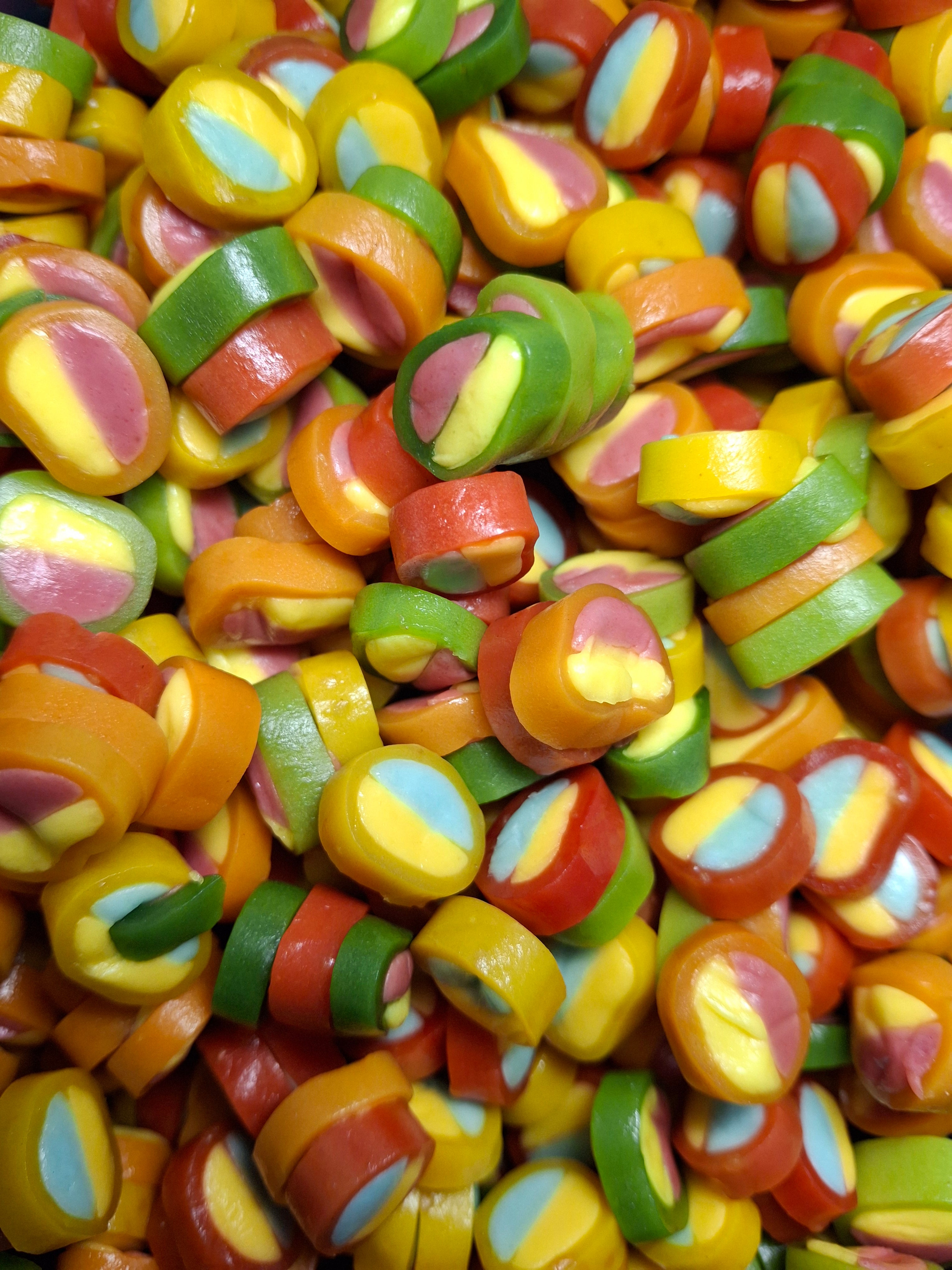 Haribo Pico Balla (100g)