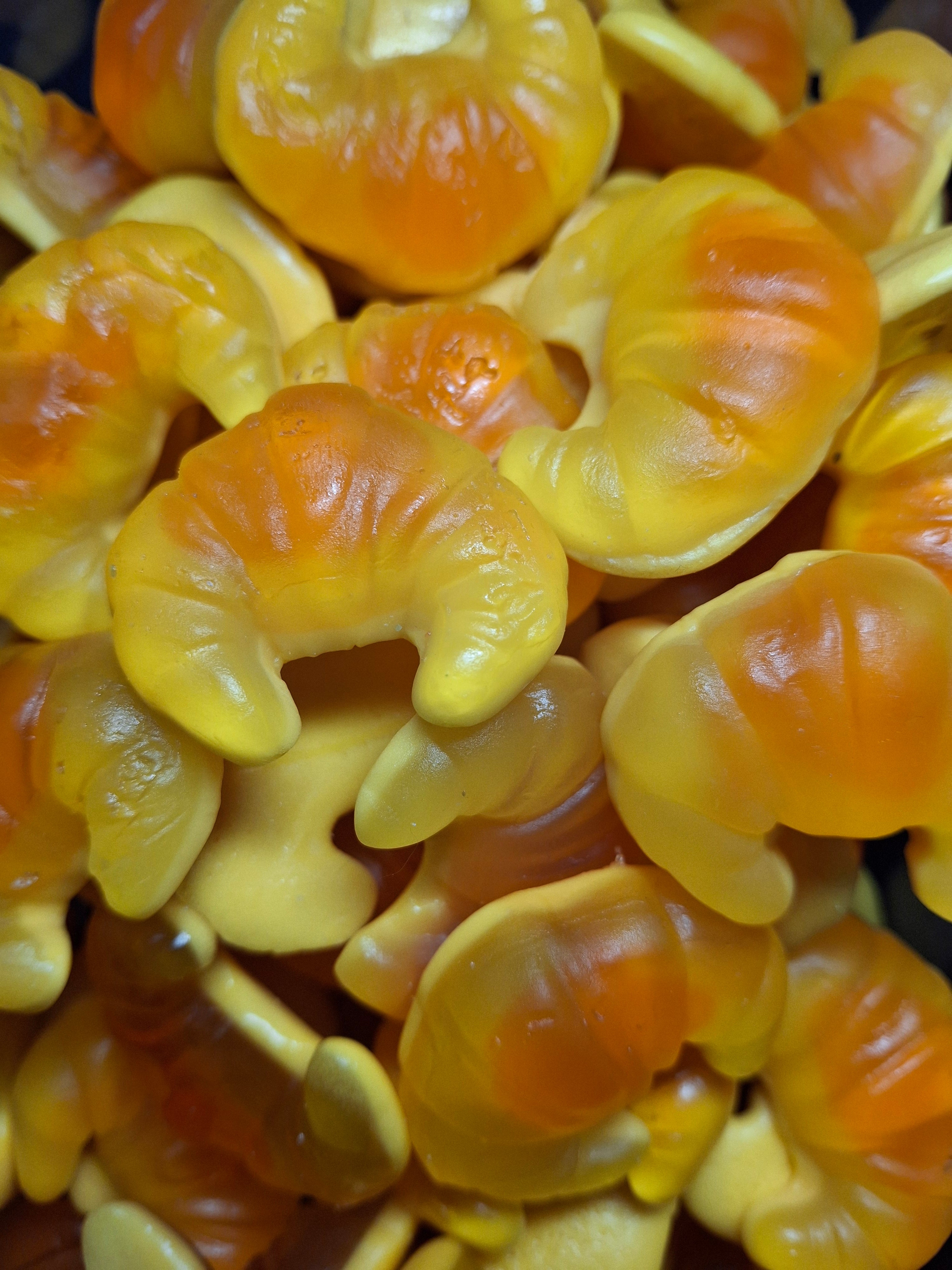 Croissant fourré (100g)