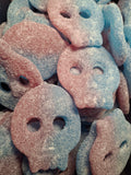Crâne Bubblegum Acidulé (100g)