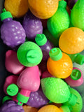 Fruits poudre X3