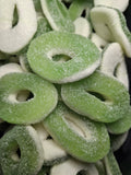 Anneaux Pomme (100g)