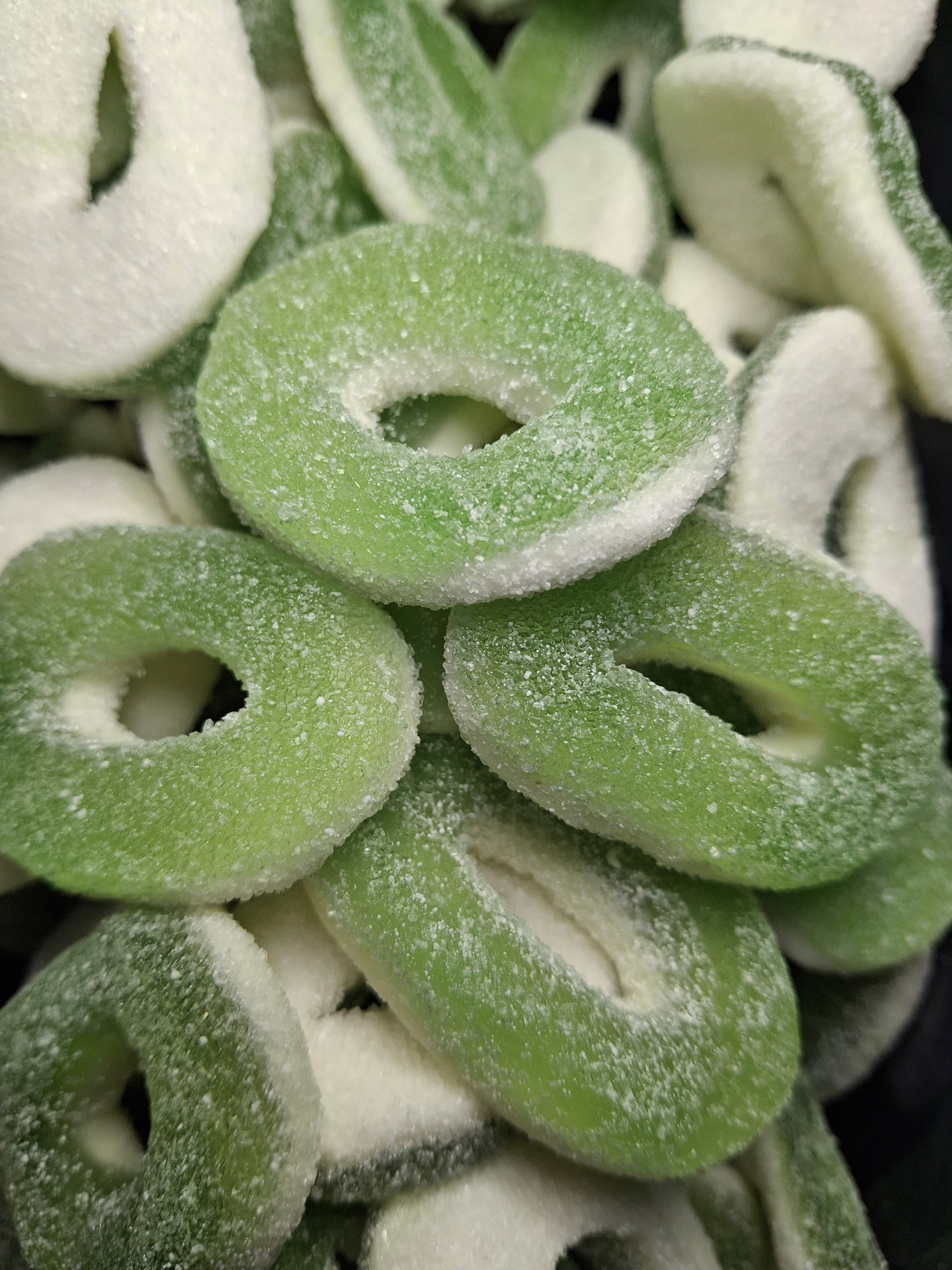 Anneaux Pomme (100g)
