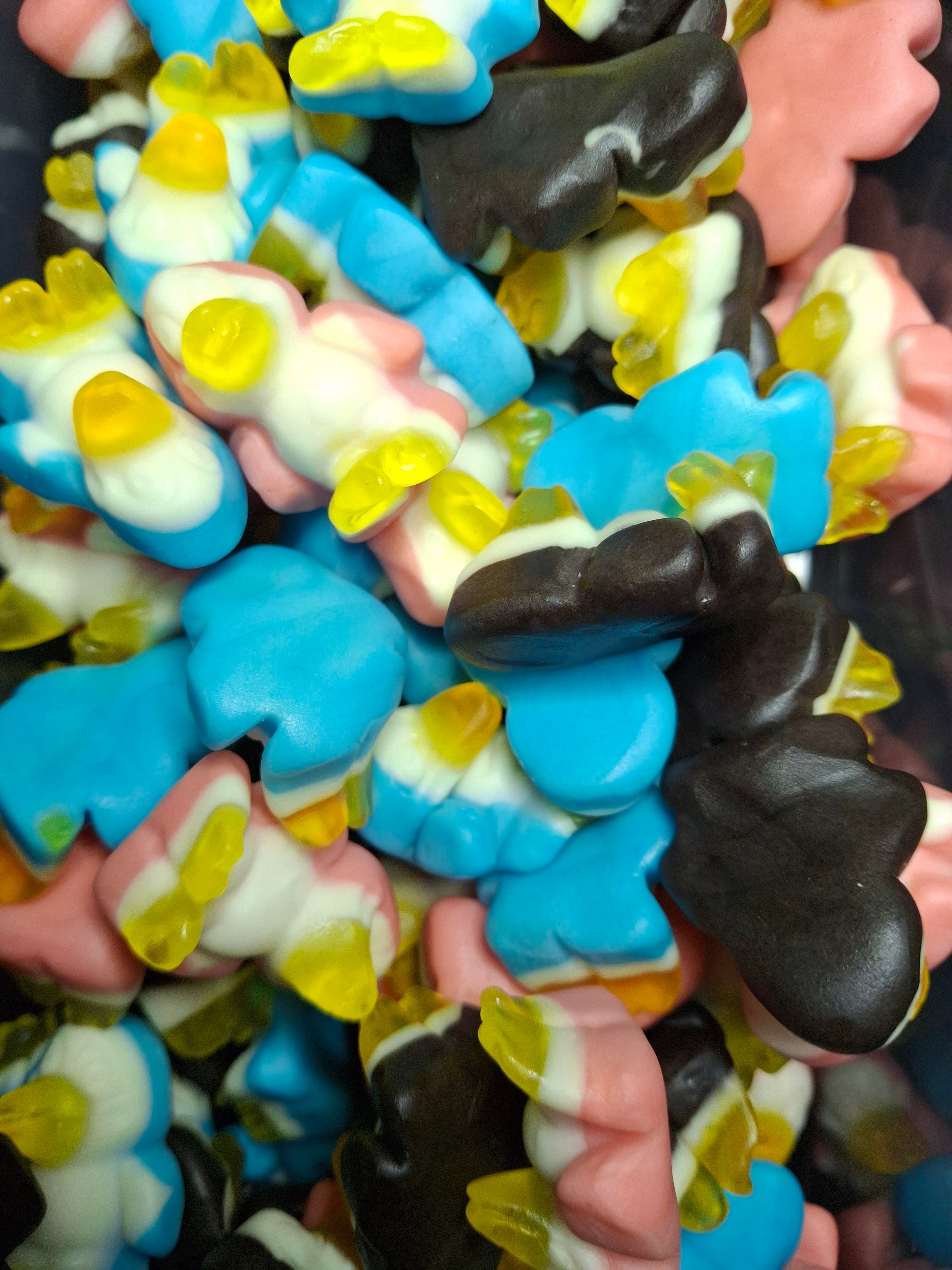 Pingouins Trolli (100g)