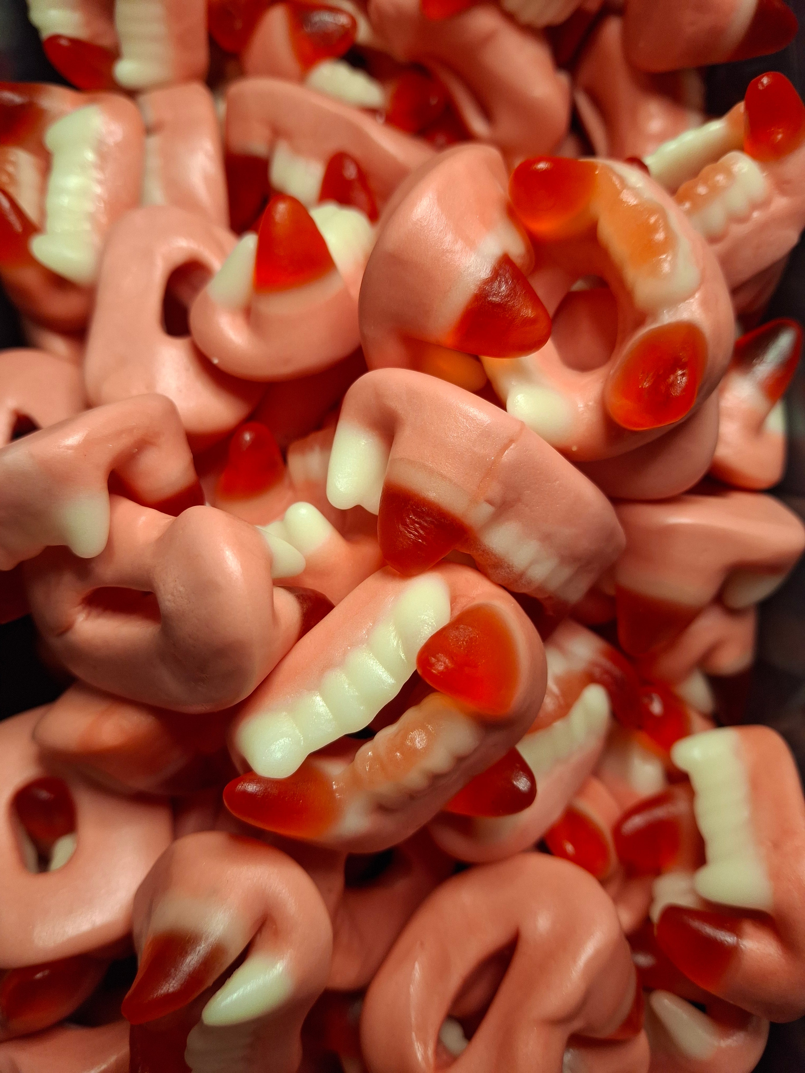 Dracula Trolli (100g)