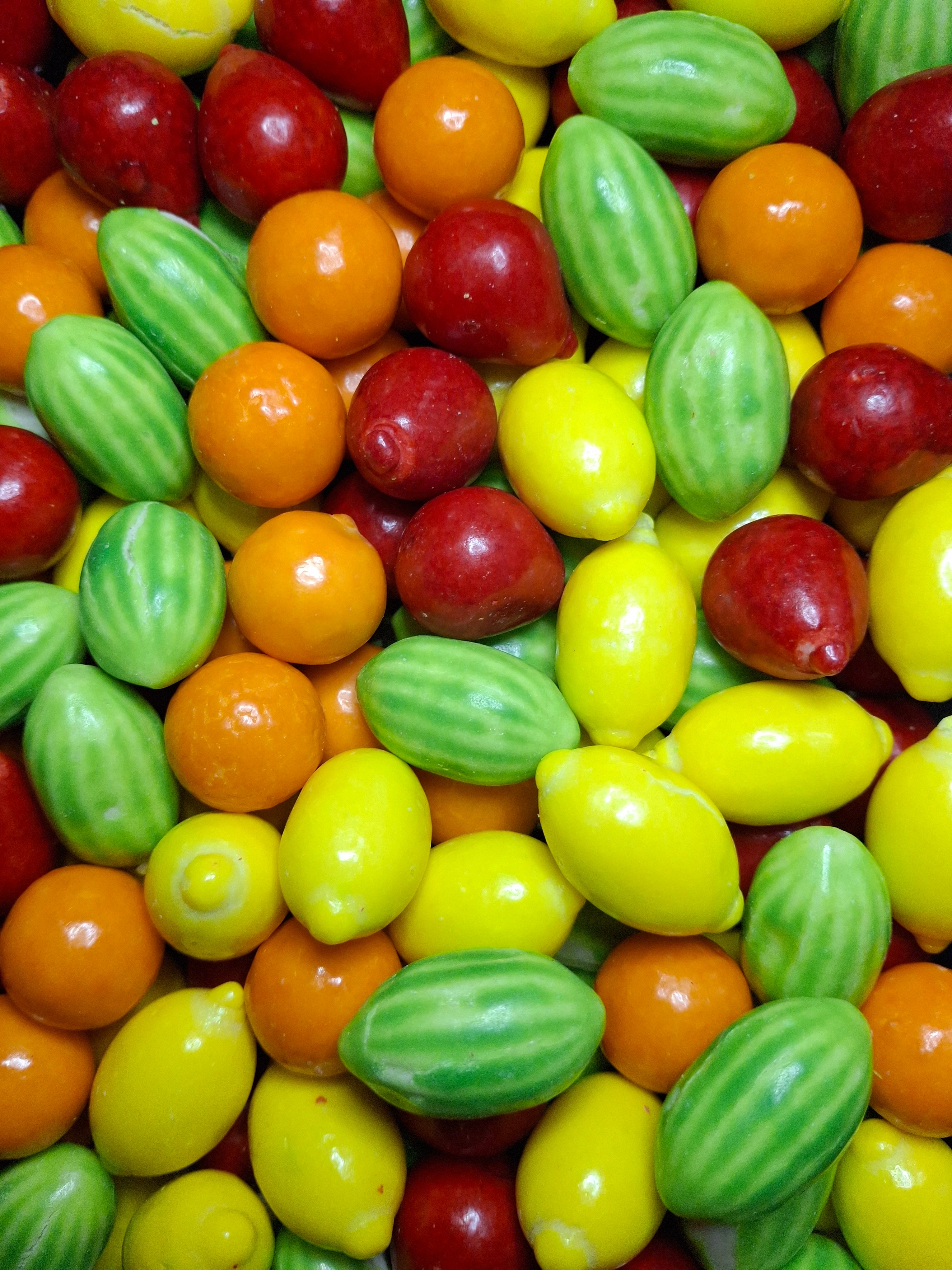 Chewing-gum de fruits X15