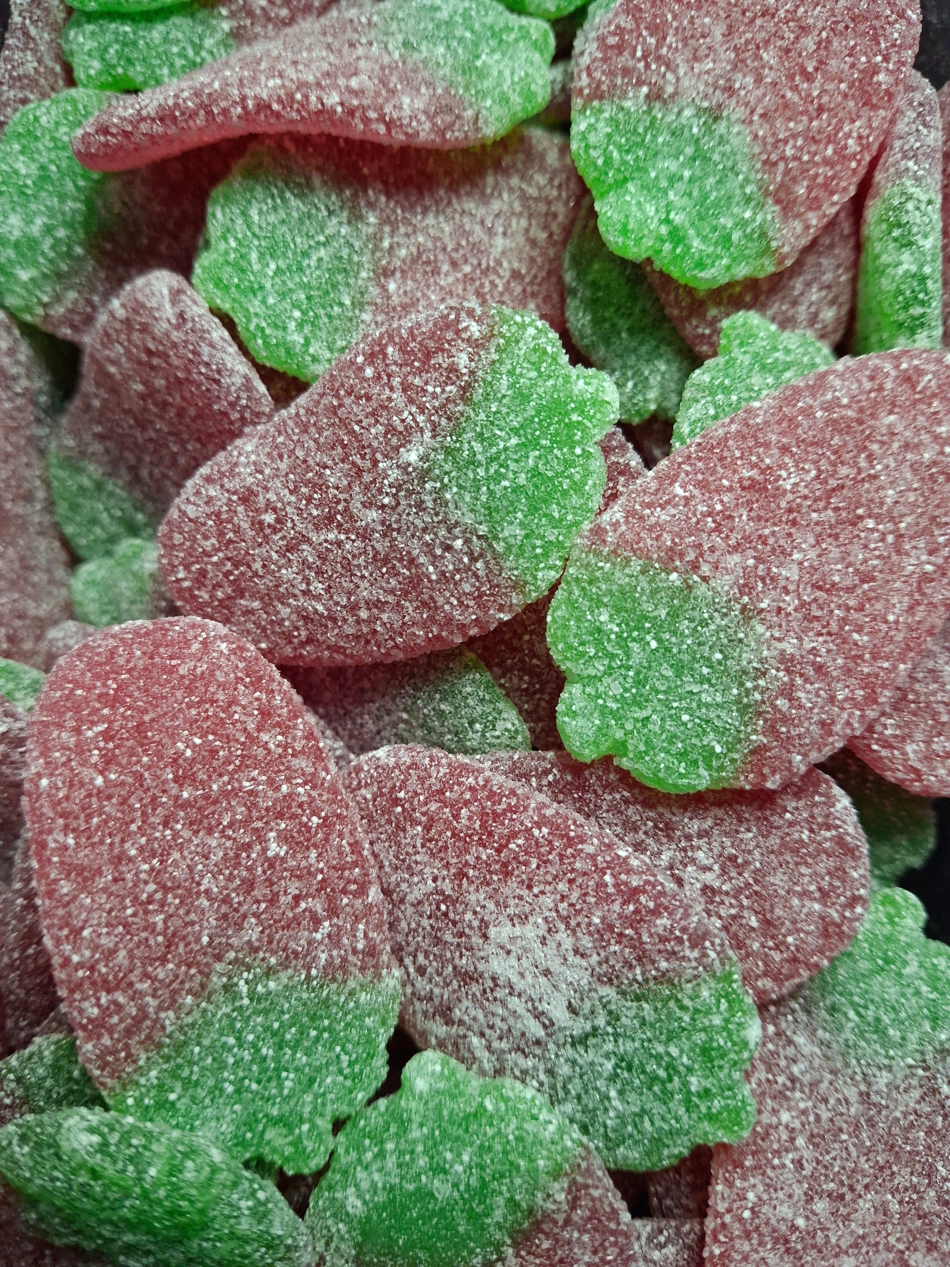 Fraise trolli (100g)
