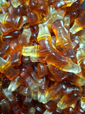 Bouteilles coca (100g)