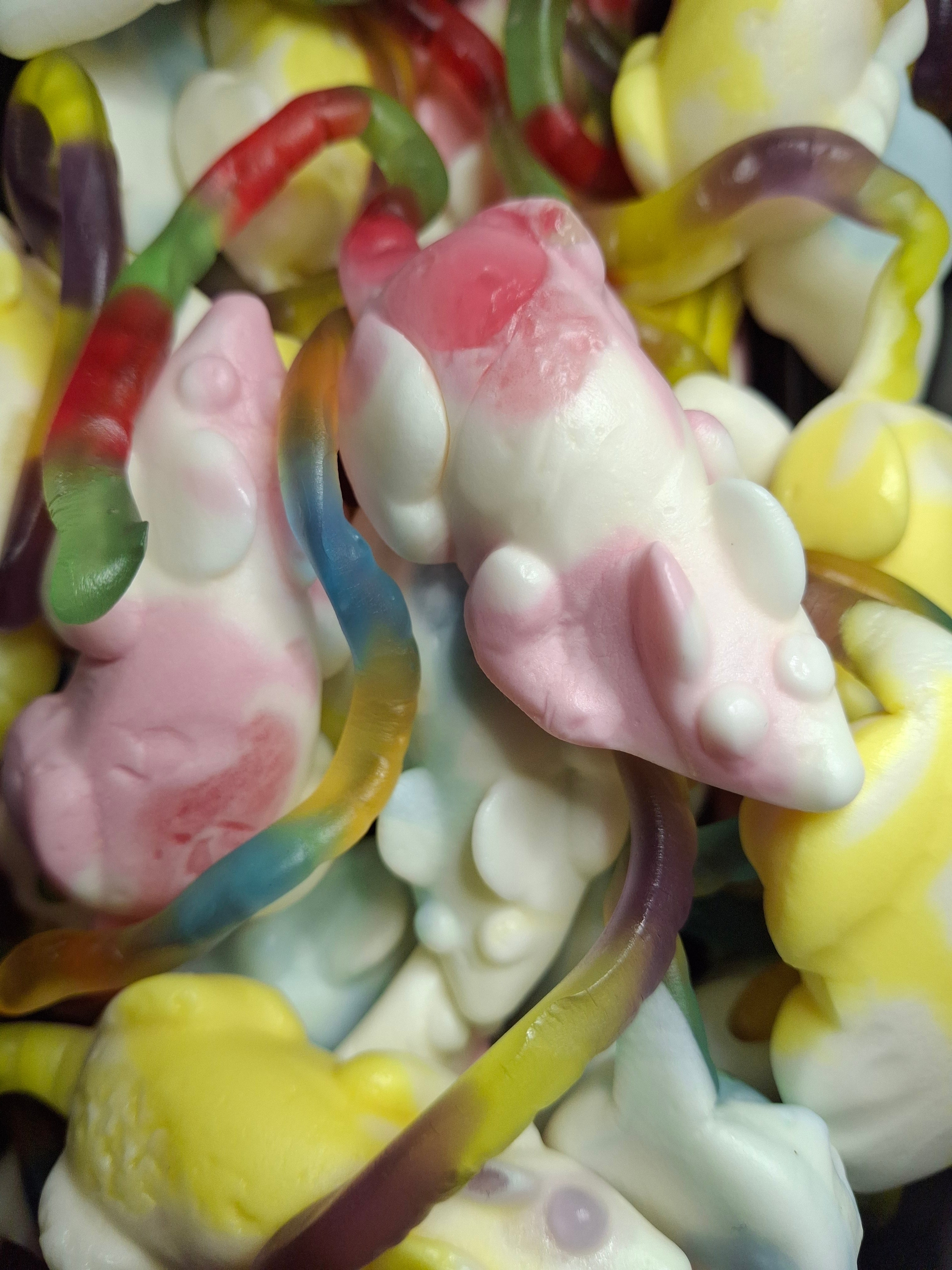 Mimi la souris Trolli (100g)