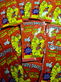 Frizzy pazzy fraise X1