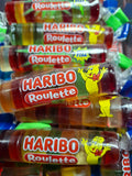 Rouleaux fruits haribo X1