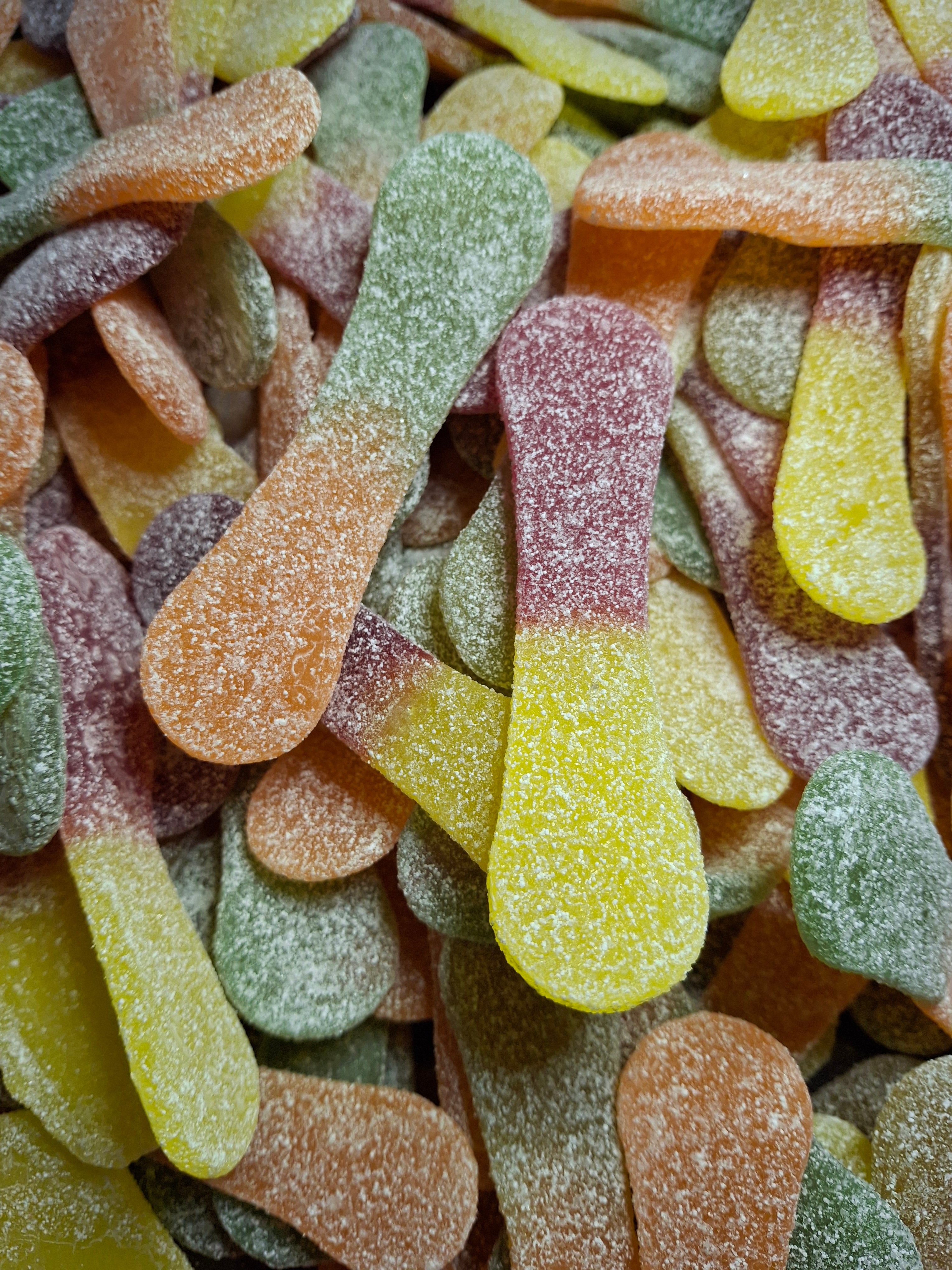 Langues fruits xxl (100g)