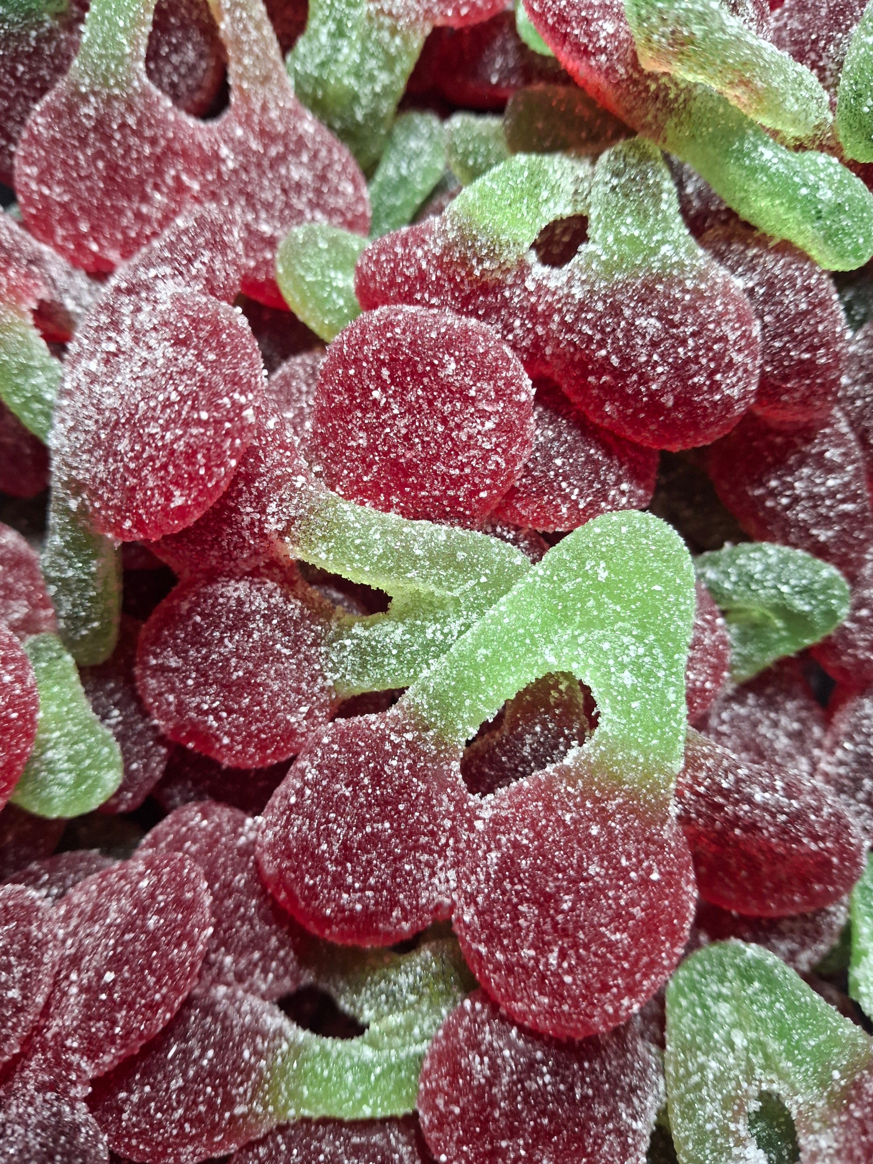 Happy Cherry Pik Haribo (100g)