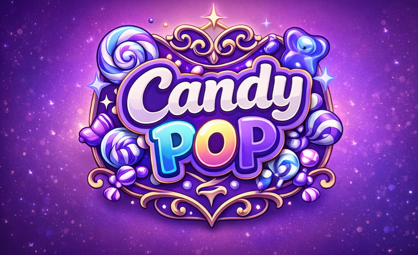Candy Po Candy Pop - Bonbons & Confiseries | Livraison en France