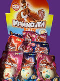 Boule de Mammouths X1