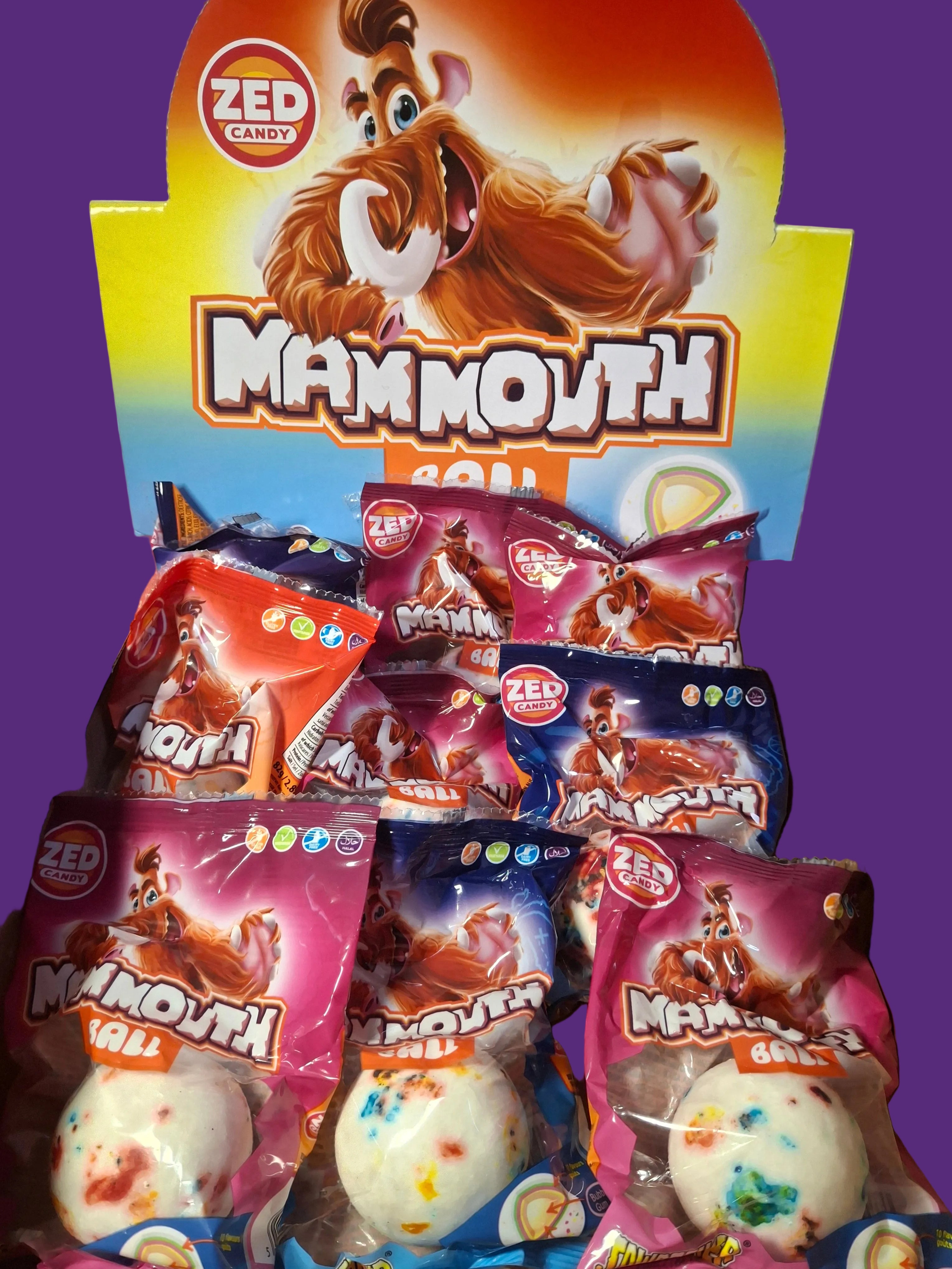 Boule de Mammouths X1