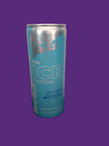 Red bull mûre givrée et vanille x1