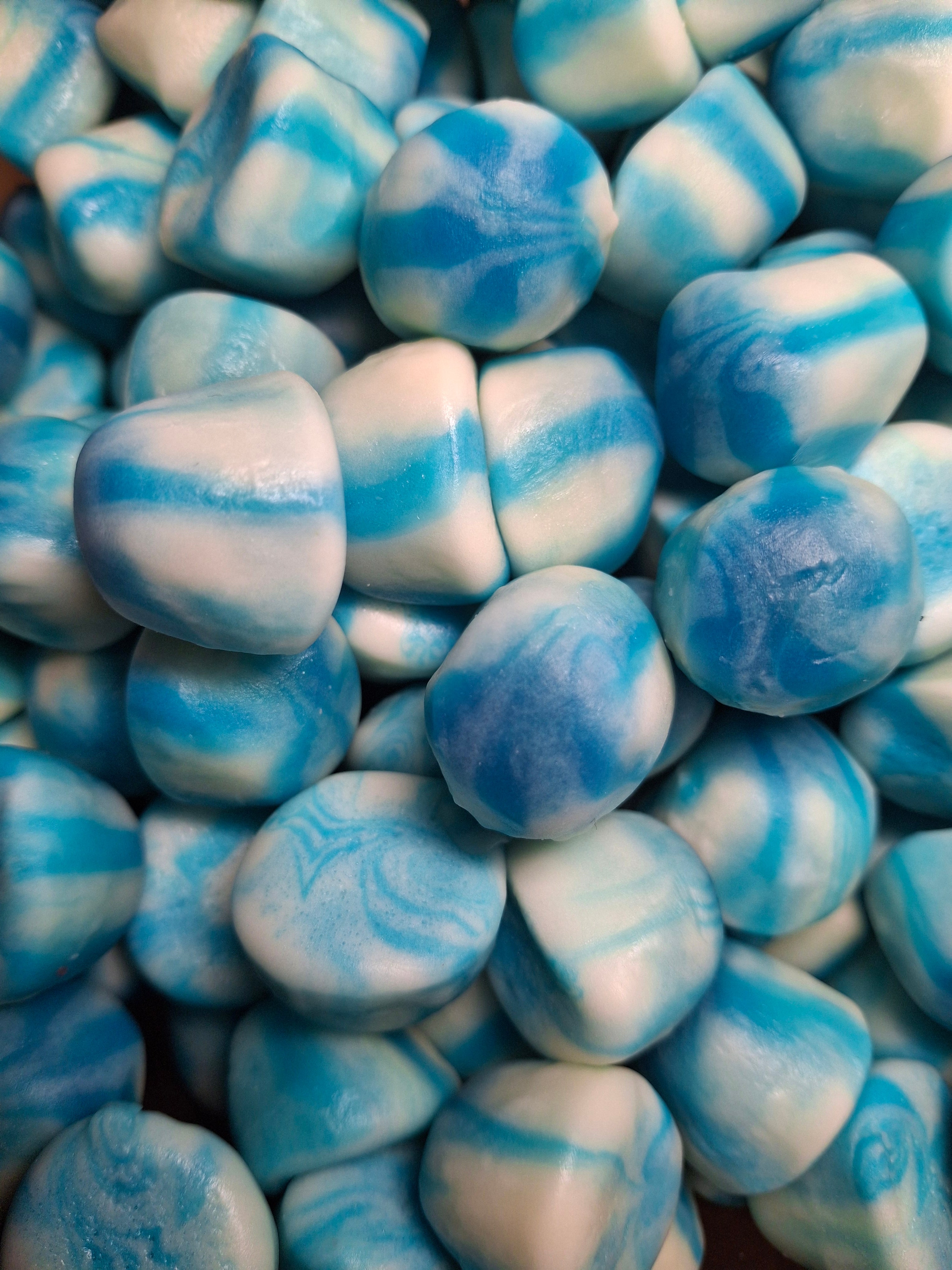 Bisou Twist Bleu (100g)