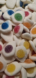 Oeufs couleurs pik haribo (100g)
