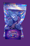 Mix s-marke cassis et framboise bleue (200g)
