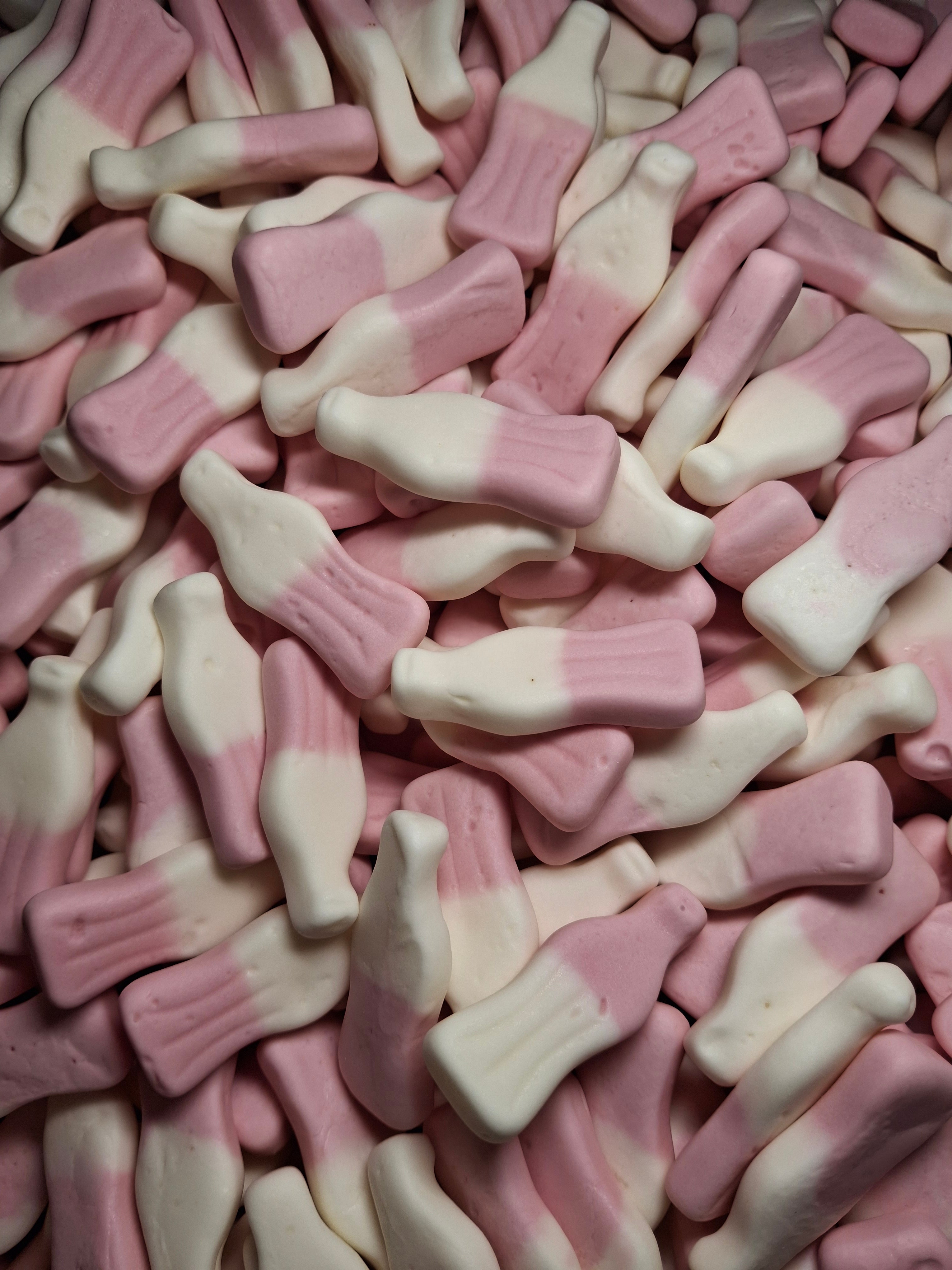 Bouteille Milkshake (100g)