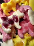 vache lait (100g)