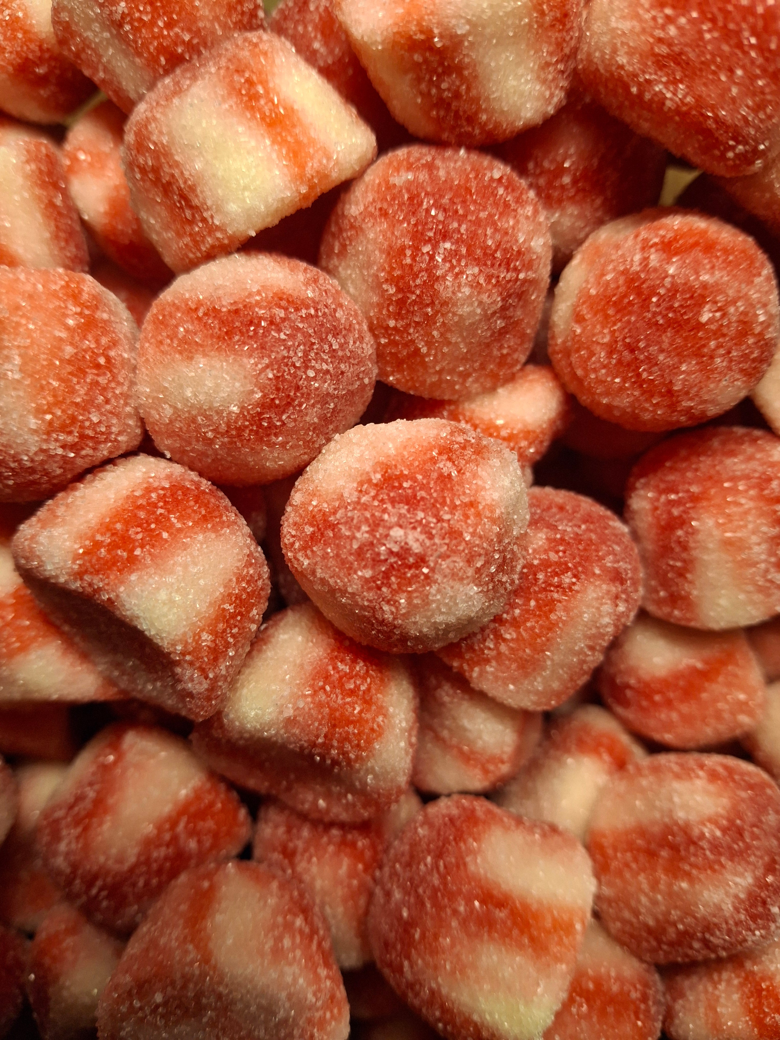 Twist fraise Sucré (100g)