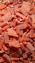 Haribo red crush pik (100g)