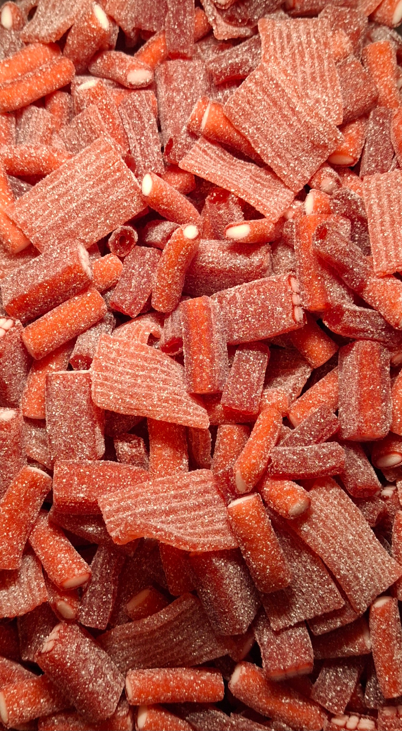 Haribo red crush pik (100g)