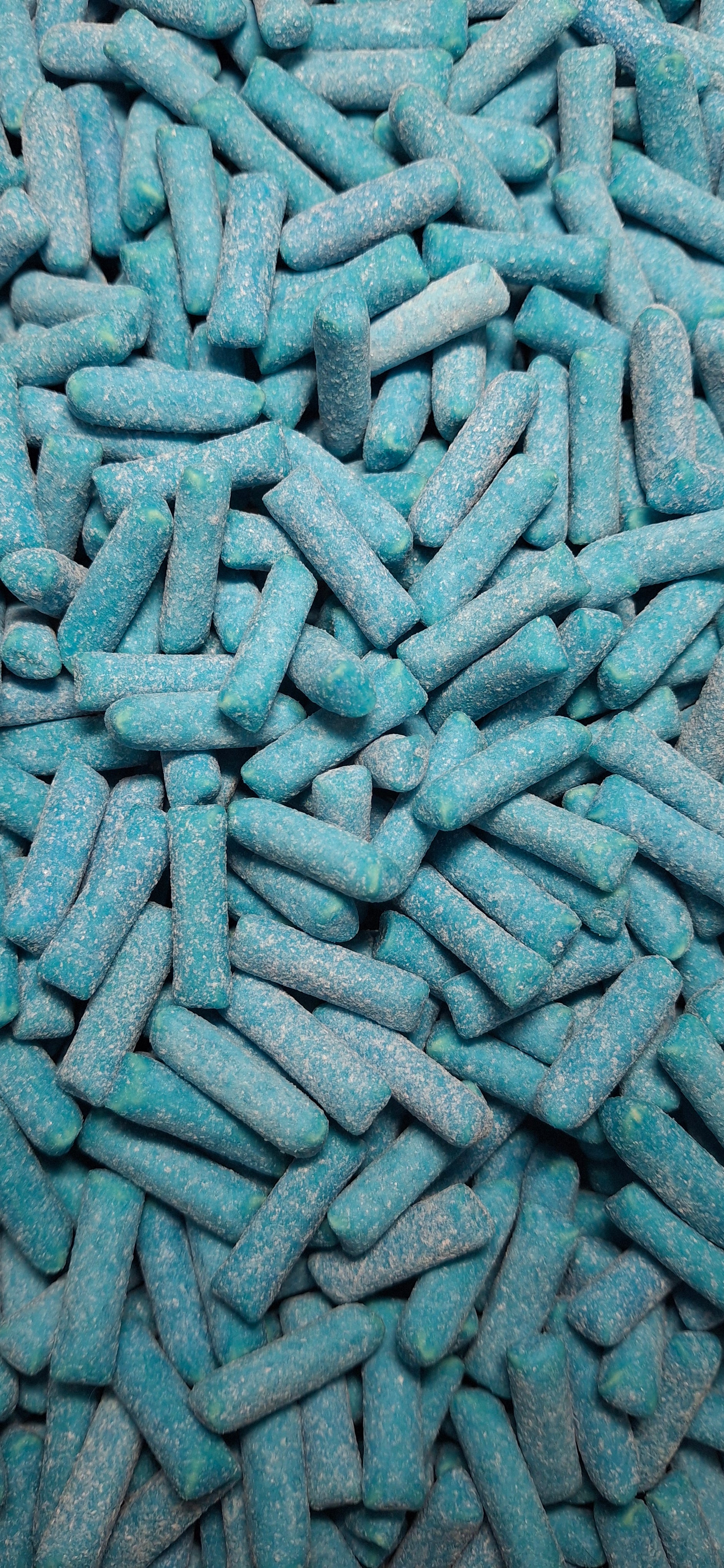 Hitschies framboise bleue acidulé (100g)